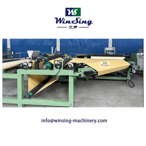 Abrasive Flexing Machine