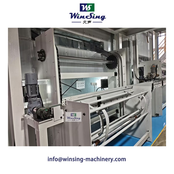 Sandpaper Rewinder