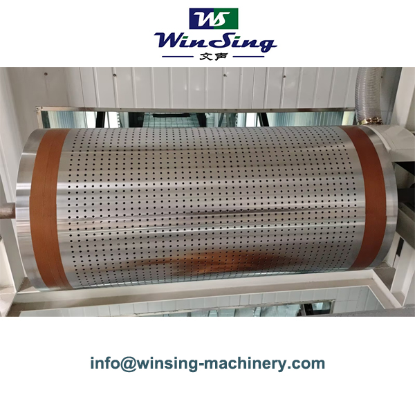No Indentations, No Slippage: Why Your Abrasive Paper Line Needs a High-Performance Vacuum Roller