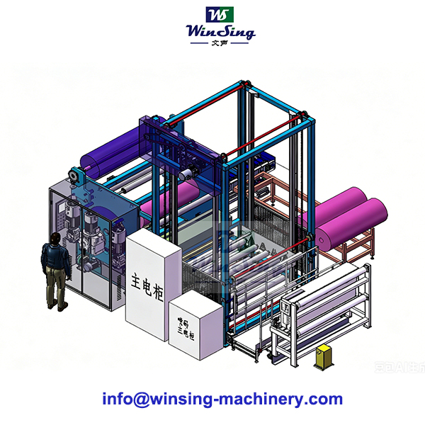 Coated Abrasives Printing Machine