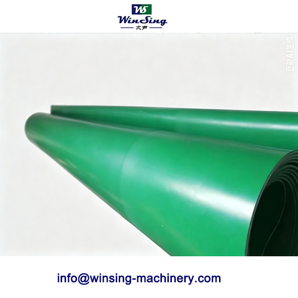Electrostatic Sanding Belt for Coated Abrasives
