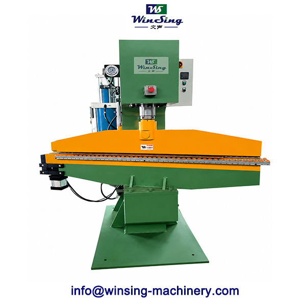 Abrasive Belt Jointing Machine