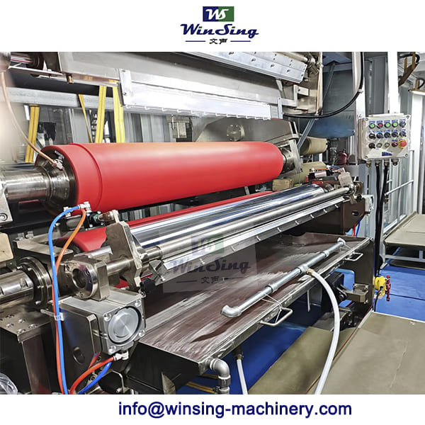 Make Coater for Coated Abrasive Production Line